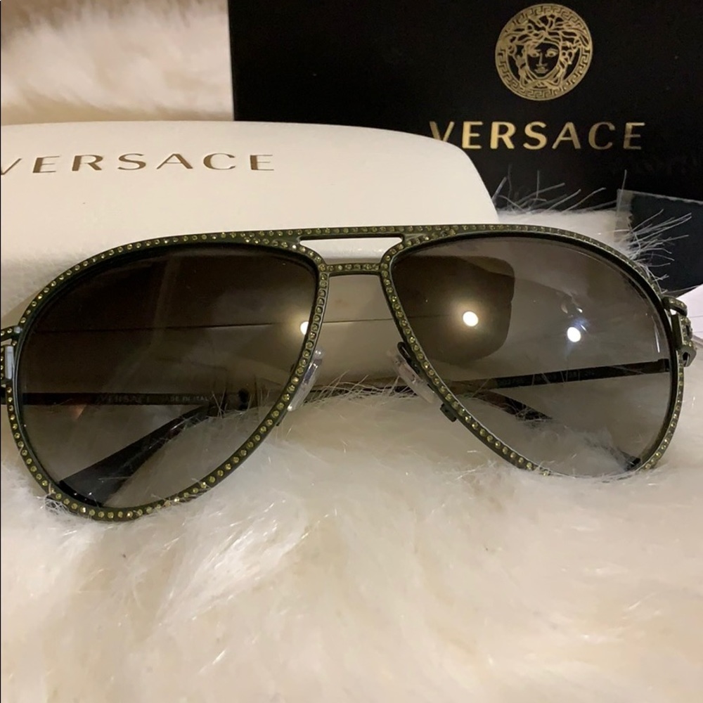 VERSACE SUNGLASSES